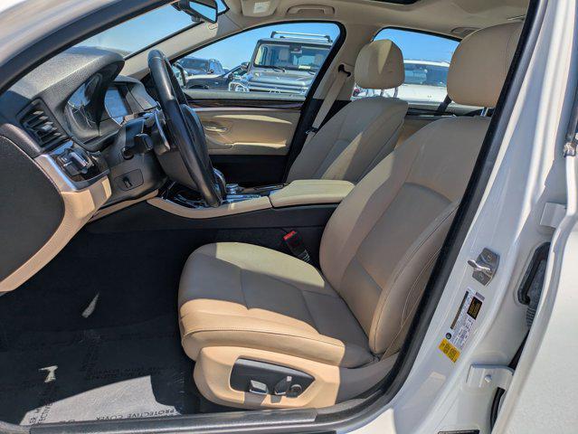 used 2016 BMW 528 car, priced at $15,491