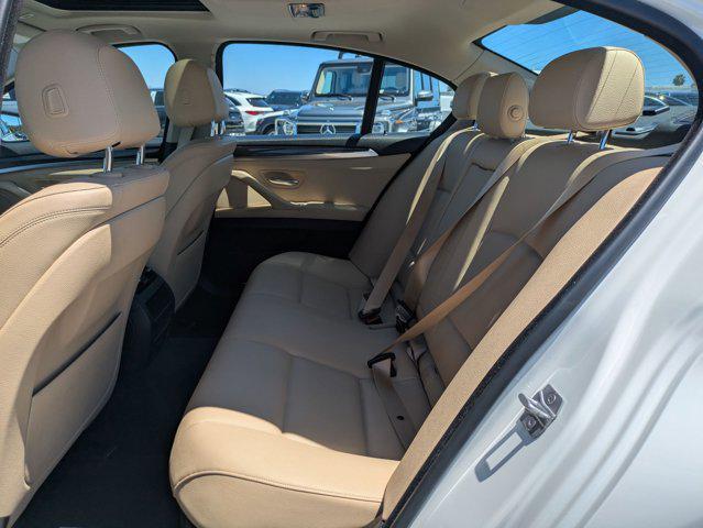 used 2016 BMW 528 car, priced at $15,491