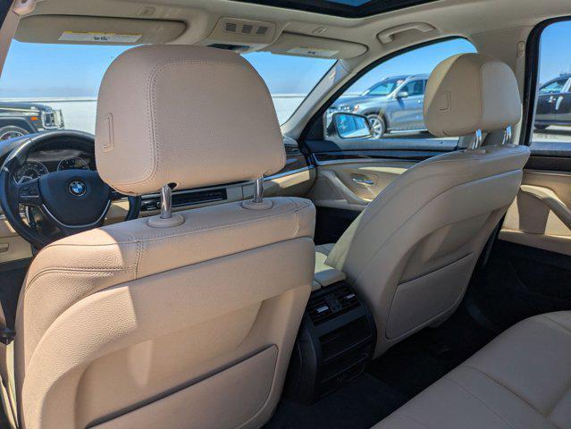 used 2016 BMW 528 car, priced at $15,491