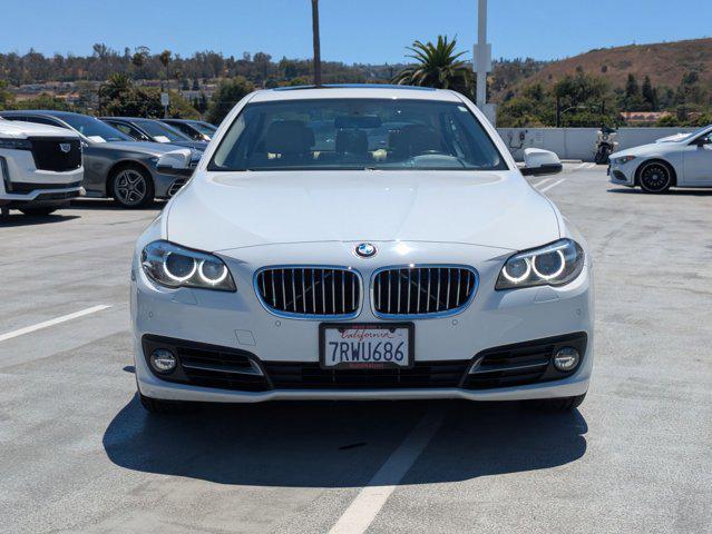 used 2016 BMW 528 car, priced at $15,491