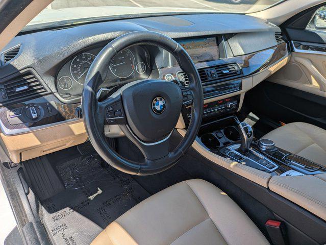 used 2016 BMW 528 car, priced at $15,491