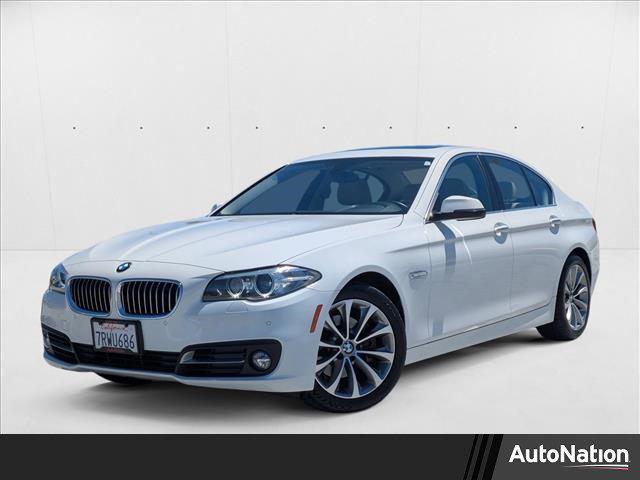 used 2016 BMW 528 car, priced at $15,491