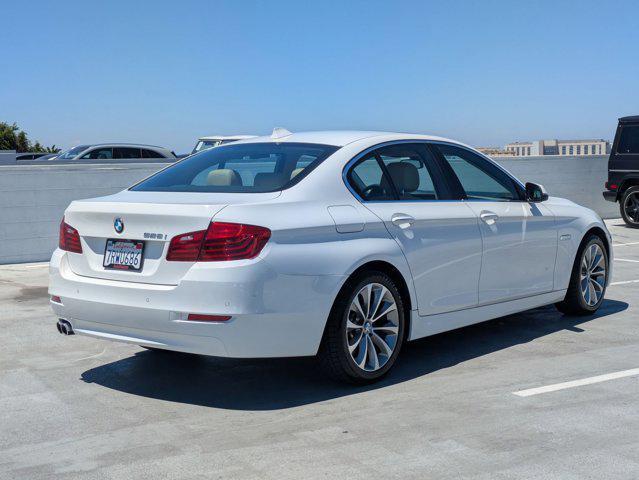 used 2016 BMW 528 car, priced at $15,491