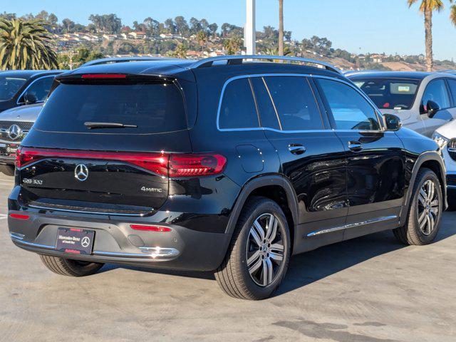 new 2024 Mercedes-Benz EQB 300 car, priced at $60,825