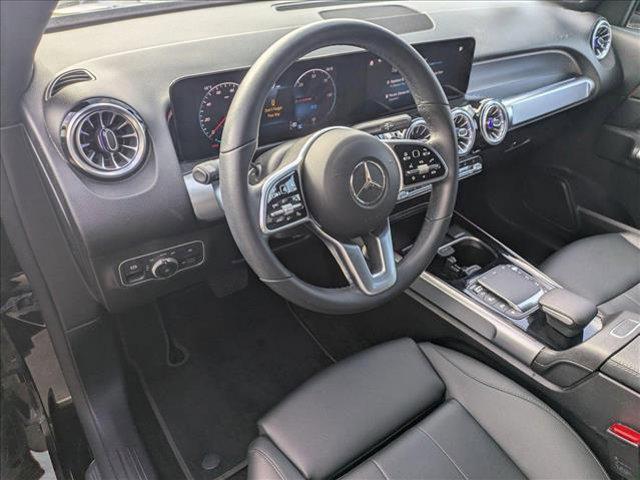 used 2022 Mercedes-Benz EQB 300 car, priced at $27,933