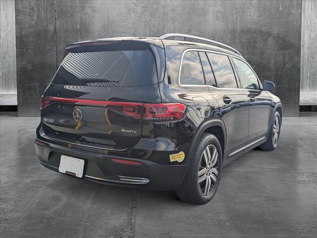 used 2022 Mercedes-Benz EQB 300 car, priced at $27,933