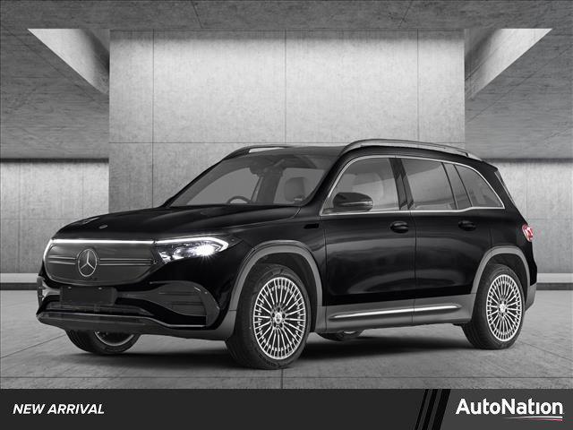 used 2022 Mercedes-Benz EQB 300 car, priced at $27,933