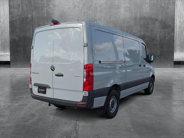 new 2024 Mercedes-Benz Sprinter 2500 car, priced at $70,447