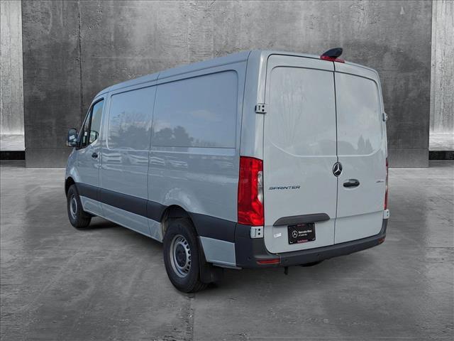 new 2024 Mercedes-Benz Sprinter 2500 car, priced at $70,447