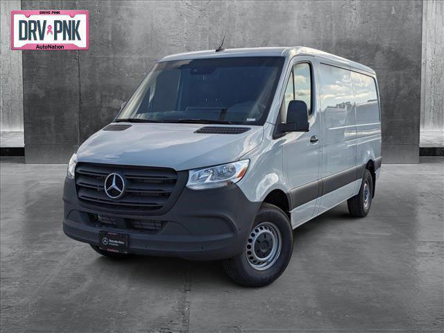 new 2024 Mercedes-Benz Sprinter 2500 car, priced at $70,447