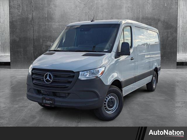 new 2024 Mercedes-Benz Sprinter 2500 car, priced at $70,447