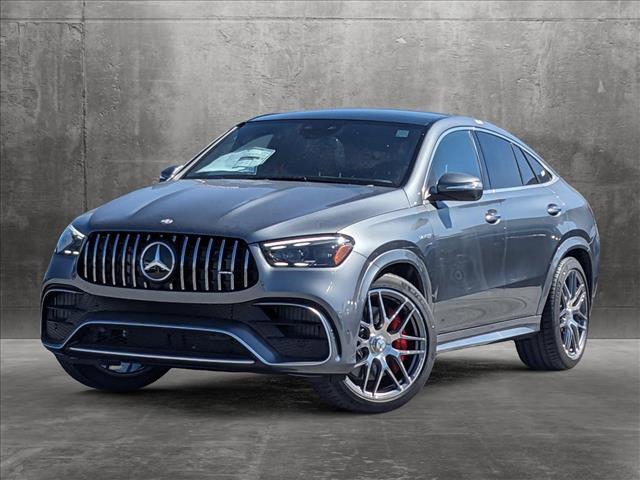 new 2024 Mercedes-Benz AMG GLE 63 car, priced at $133,810