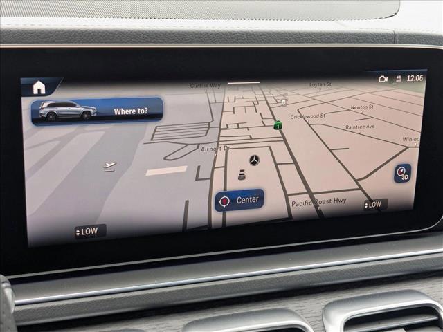 new 2025 Mercedes-Benz GLS 450 car, priced at $98,475