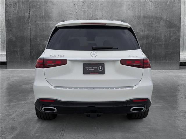 new 2025 Mercedes-Benz GLS 450 car, priced at $98,475