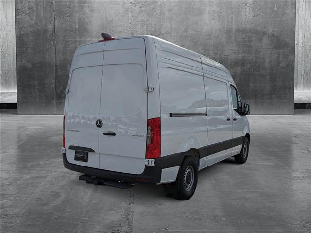 new 2025 Mercedes-Benz Sprinter 2500 car, priced at $62,821