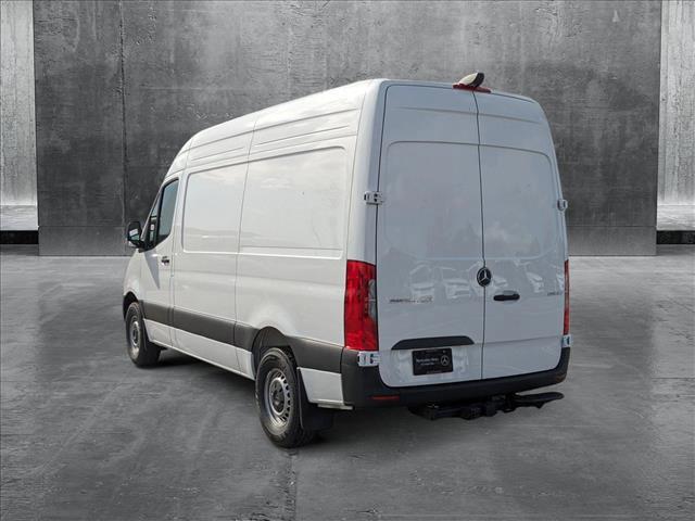 new 2025 Mercedes-Benz Sprinter 2500 car, priced at $62,821