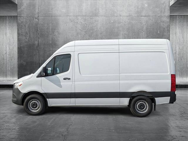 new 2025 Mercedes-Benz Sprinter 2500 car, priced at $62,821