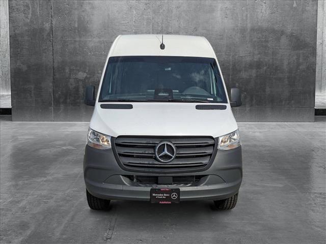 new 2025 Mercedes-Benz Sprinter 2500 car, priced at $62,821
