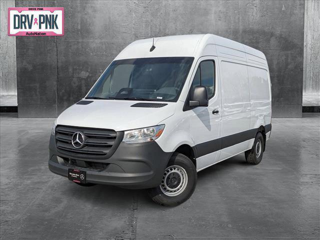 new 2025 Mercedes-Benz Sprinter 2500 car, priced at $62,821