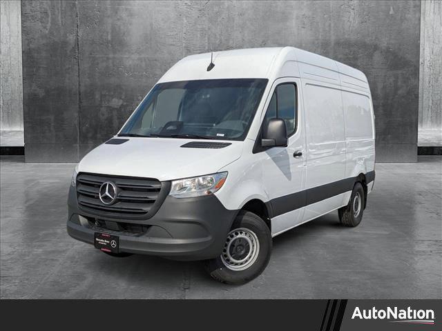 new 2025 Mercedes-Benz Sprinter 2500 car, priced at $62,821