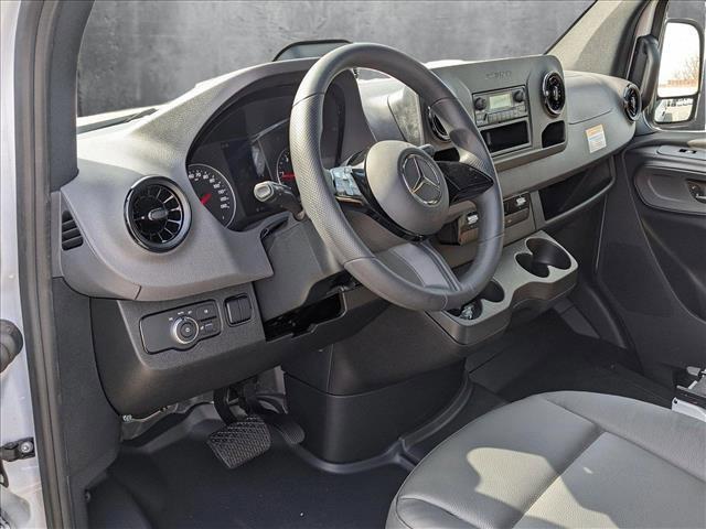 new 2025 Mercedes-Benz Sprinter 2500 car, priced at $62,821