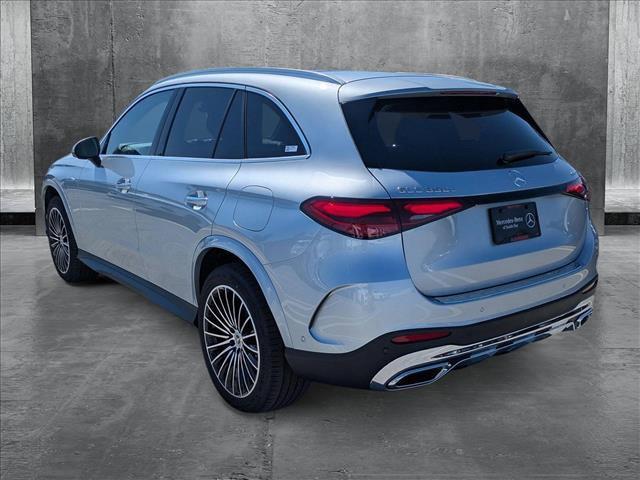 new 2025 Mercedes-Benz GLC 350e car, priced at $70,390