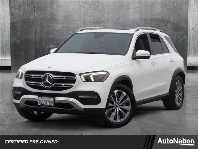 used 2022 Mercedes-Benz GLE 350 car, priced at $39,933