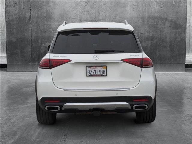 used 2022 Mercedes-Benz GLE 350 car, priced at $39,933