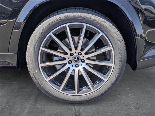 new 2025 Mercedes-Benz GLS 450 car, priced at $98,405