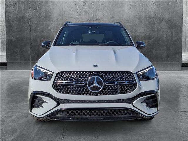 new 2025 Mercedes-Benz GLE 450 car, priced at $85,775