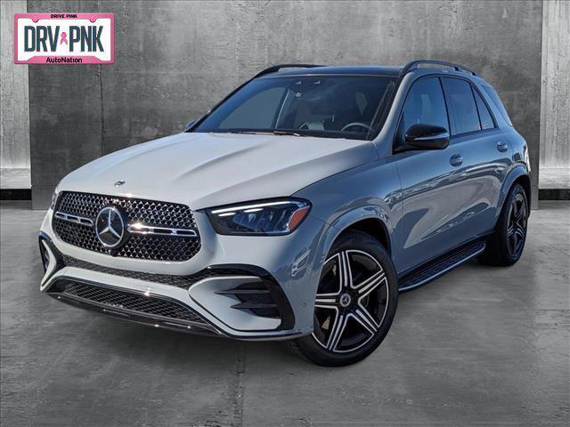 new 2025 Mercedes-Benz GLE 450 car, priced at $85,775