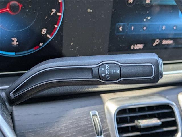 used 2022 Mercedes-Benz GLE 350 car, priced at $35,995
