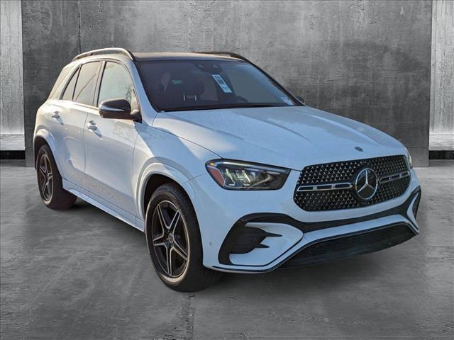 new 2025 Mercedes-Benz GLE 450e car, priced at $81,180