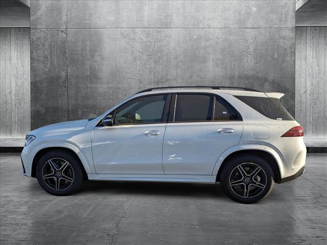 new 2025 Mercedes-Benz GLE 450e car, priced at $81,180