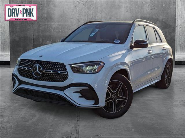 new 2025 Mercedes-Benz GLE 450e car, priced at $81,180