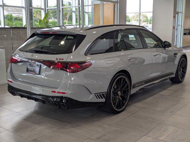 new 2026 Mercedes-Benz AMG E 53 car, priced at $120,450