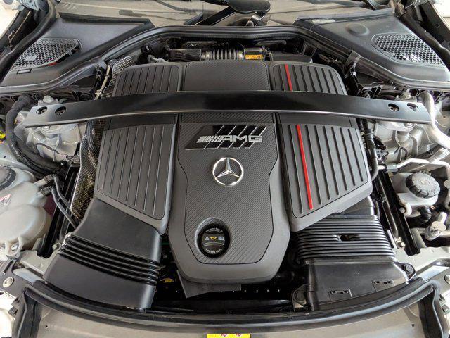new 2026 Mercedes-Benz AMG E 53 car, priced at $120,450
