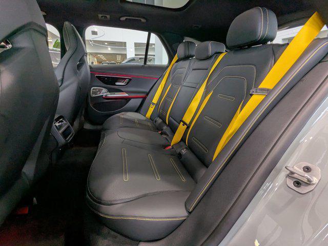 new 2026 Mercedes-Benz AMG E 53 car, priced at $120,450