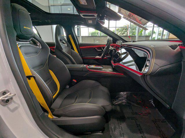 new 2026 Mercedes-Benz AMG E 53 car, priced at $120,450