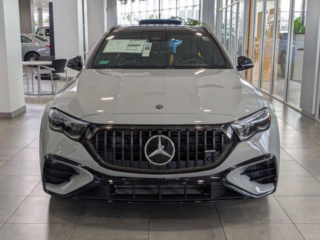 new 2026 Mercedes-Benz AMG E 53 car, priced at $120,450