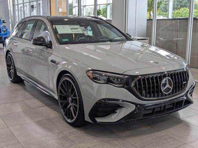 new 2026 Mercedes-Benz AMG E 53 car, priced at $120,450