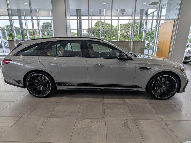 new 2026 Mercedes-Benz AMG E 53 car, priced at $120,450