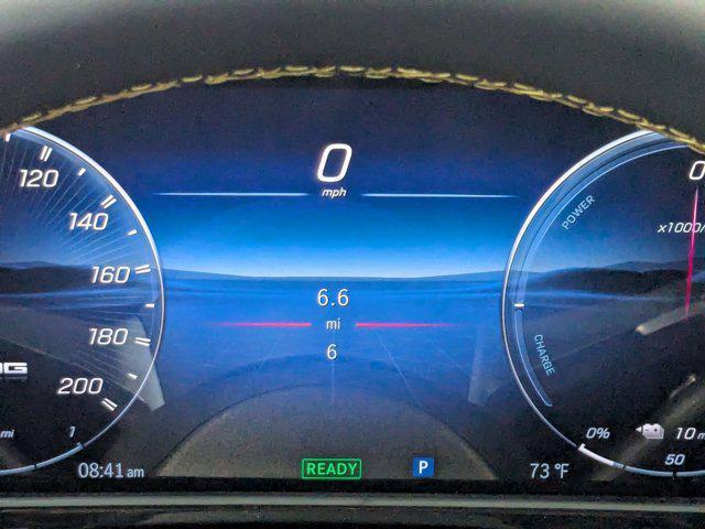 new 2026 Mercedes-Benz AMG E 53 car, priced at $120,450