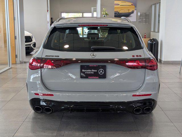 new 2026 Mercedes-Benz AMG E 53 car, priced at $120,450