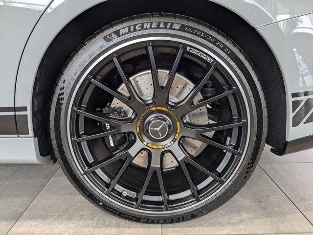new 2026 Mercedes-Benz AMG E 53 car, priced at $120,450
