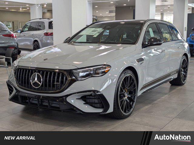 new 2026 Mercedes-Benz AMG E 53 car, priced at $120,450