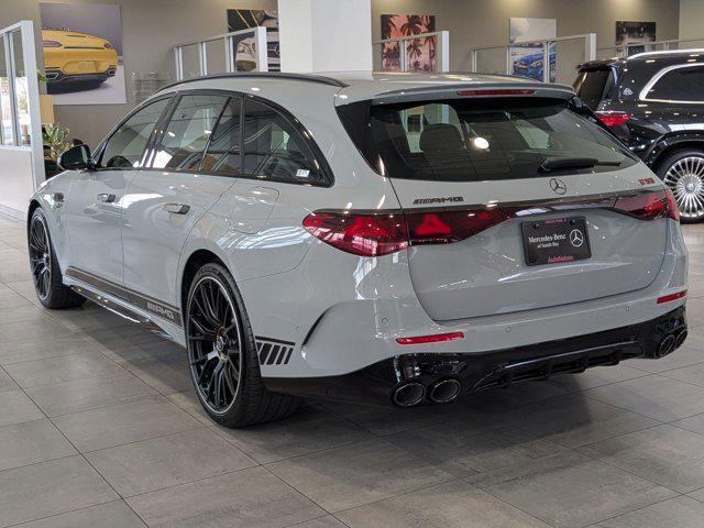 new 2026 Mercedes-Benz AMG E 53 car, priced at $120,450