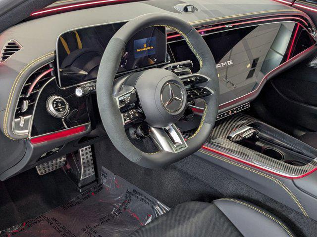 new 2026 Mercedes-Benz AMG E 53 car, priced at $120,450
