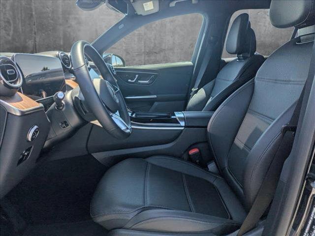 used 2025 Mercedes-Benz GLC 300 car, priced at $44,777