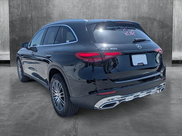 used 2025 Mercedes-Benz GLC 300 car, priced at $44,777